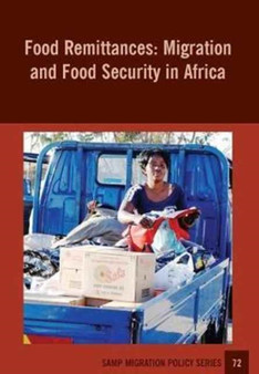 Food Remittances : Migration and Food Security in Africa