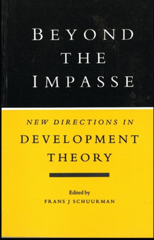 Beyond the Impasse : New Directions in Development Theory