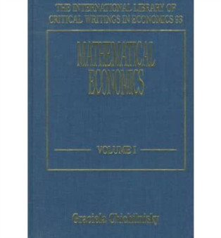 Mathematical Economics