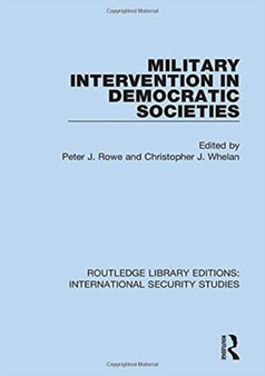 Military Intervention in Democratic Societies