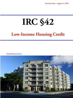 IRC 42 : Low-Income Housing Credit