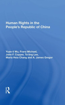 Human Rights in the People???s Republic of China