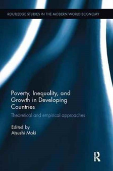 Poverty, Inequality and Growth in Developing Countries : Theoretical and empirical approaches