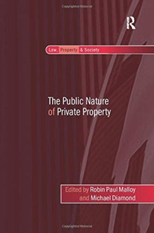 The Public Nature of Private Property
