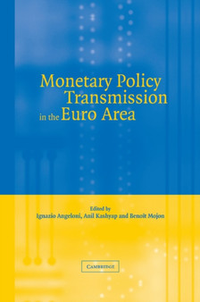 Monetary Policy Transmission in the Euro Area : A Study by the Eurosystem Monetary Transmission Network