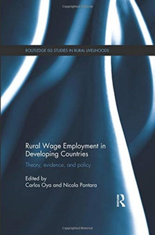 Rural Wage Employment in Developing Countries : Theory, Evidence, and Policy