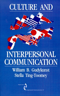 Culture and Interpersonal Communication