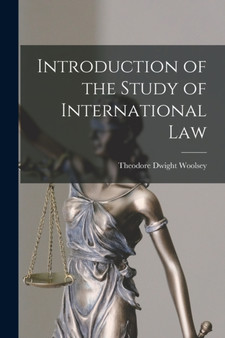 Introduction of the Study of International Law
