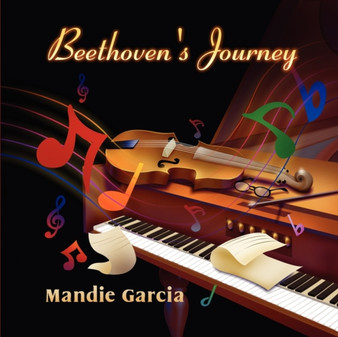 Beethoven's Journey by Mandie Garcia - Paperback