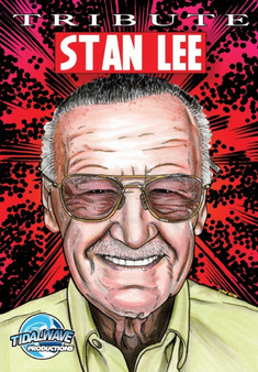 Tribute : Stan Lee by Michael Frizell - Paperback