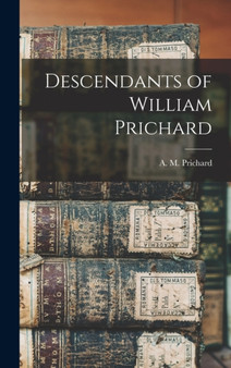 Descendants of William Prichard