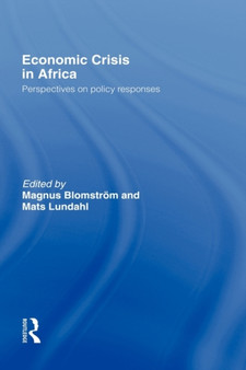 Economic Crisis in Africa : Perspectives on Policy Responses