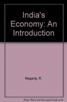 India's Economy : An Introduction
