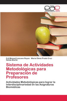 Sistema de Actividades Metodologicas para Preparacion de Profesores