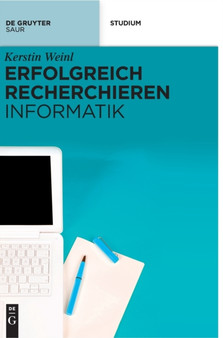 Erfolgreich recherchieren - Informatik