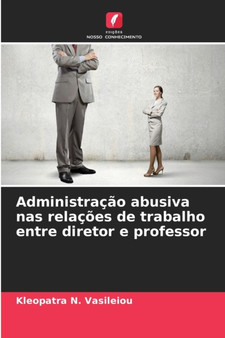 Administracao abusiva nas relacoes de trabalho entre diretor e professor