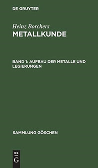 Aufbau der Metalle und Legierungen : 7432