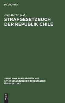 Strafgesetzbuch der Republik Chile : 104