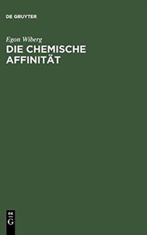 Die chemische Affinitat