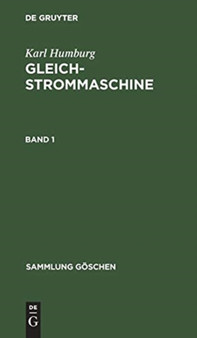 Sammlung Goschen Gleichstrommaschine : 257