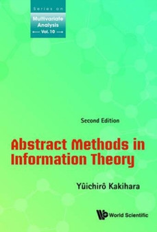 Abstract Methods In Information Theory : 10