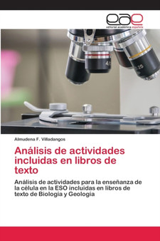 Analisis de actividades incluidas en libros de texto