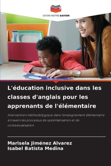 L'education inclusive dans les classes d'anglais pour les apprenants de l'elementaire