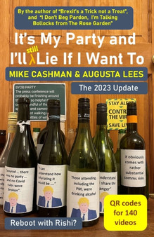 It's My Party and I'll Lie If I Want To : - the "Plus Truss" edition by Augusta Lees - Paperback