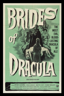 The Brides of Dracula by Dean Owen - Paperback