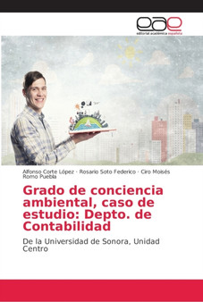 Grado de conciencia ambiental, caso de estudio : Depto. de Contabilidad
