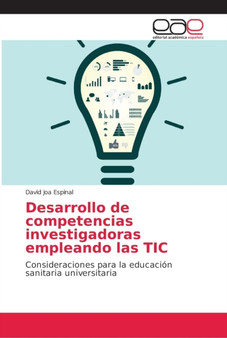 Desarrollo de competencias investigadoras empleando las TIC