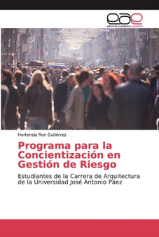 Programa para la Concientizacion en Gestion de Riesgo