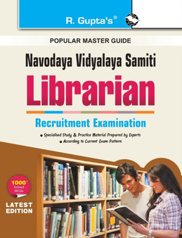 Navodya Vidyalaya Tgt Librarian : Recruitment Exam