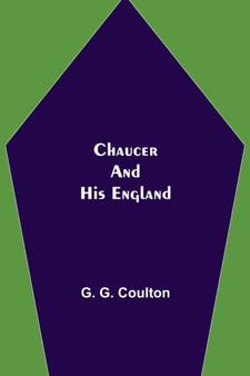 Chaucer and His England