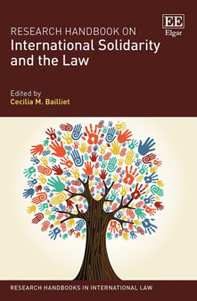 Research Handbook on International Solidarity and the Law