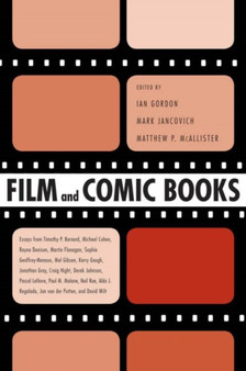 Film and Comic Books by Ian Gordon - Paperback