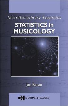 Statistics in Musicology by Jan Beran - Hardback