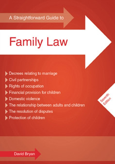 A Straightforward Guide to Family Law