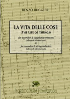 La Vita delle Cose by Renzo Ruggieri - Paperback
