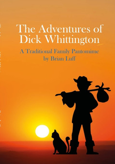 The Adventures of Dick Whittington by Brian Luff - Paperback