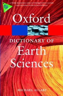 Dictionary of Earth Sciences
