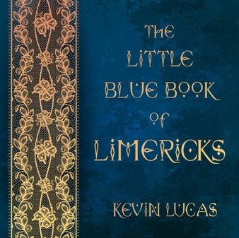 The Little Blue Book of Limericks by Kevin Lucas - Paperback