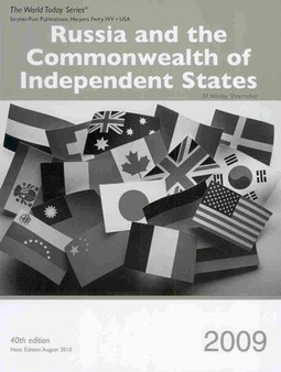 Russia and the Commonwealth of Independent States 2009