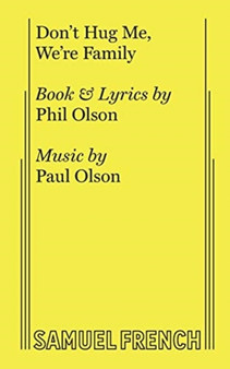 Don't Hug Me, We're Family by Phil Olson - Paperback