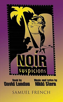 Noir Suspicions by David Landau - Paperback