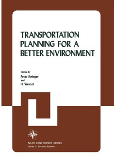 Transportation Planning for a Better Environment : 1