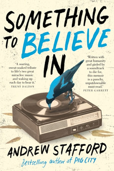 Something to Believe In by Andrew Stafford - Paperback