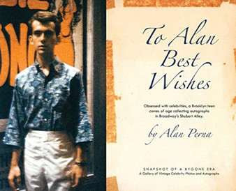 To Alan Best Wishes by Alan J Perna - Hardback