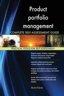 Product portfolio management Complete Self-Assessment Guide