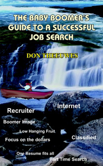 The Baby Boomer's Guide to A Successful Job Search